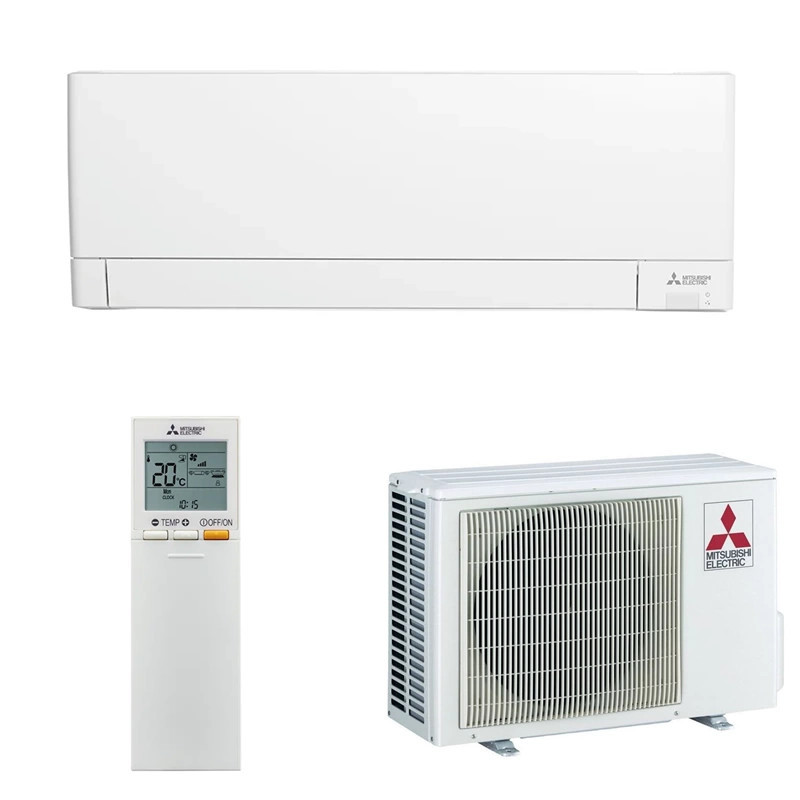 Climatisation réversible Mitsubishi Electric installé pour 47,61 € par mois sur Marseille Climatisation réversible Mitsubishi Electric installé pour 47,61 € par mois sur Marseille