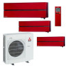 LN Tri-split Mitsubishi Electric Climatisation Réversible