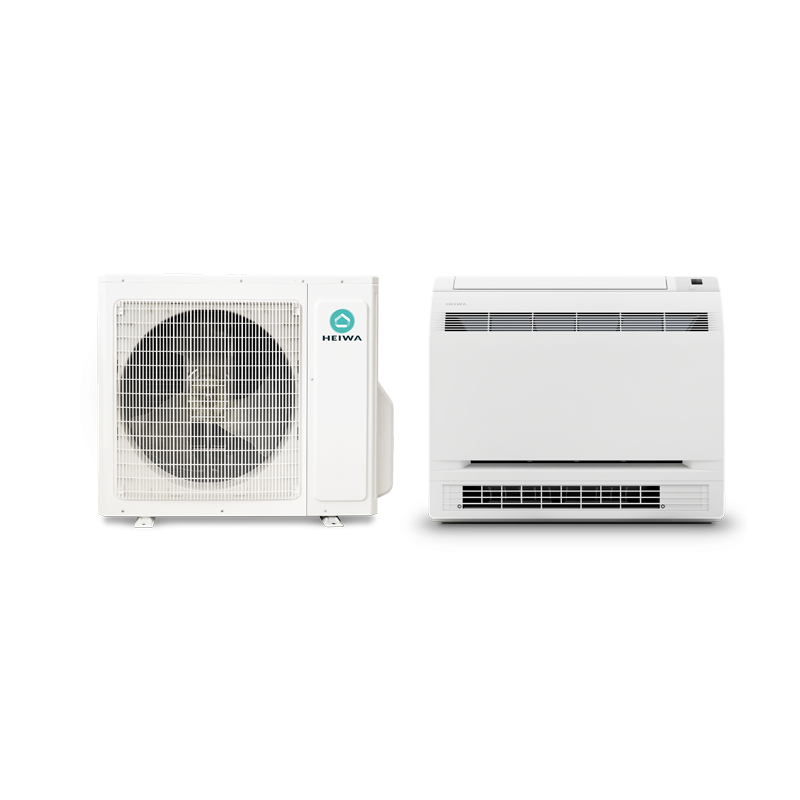 Console HEIWA Mono-split Climatisation Réversible