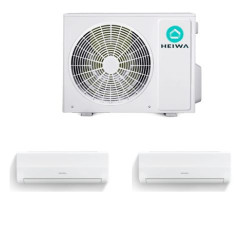Climatisation HEIWA pour climatiser deux pièces à Marseille