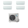Sensira Daikin Quadri-split Climatisation Réversible