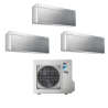 Stylish Tri-split Daikin Climatisation Réversible