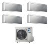 Climatisation réversible DAIKIN pour un appartement T4 à Aix-en-Provence