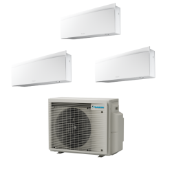 Emura 3 Tri-split Daikin Climatisation Réversible