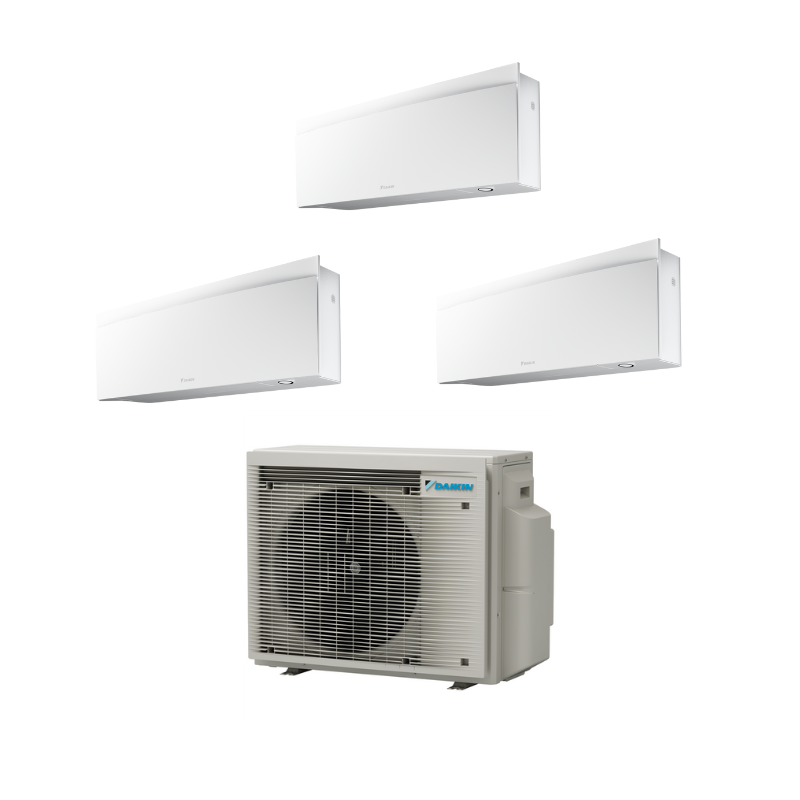 Emura 3 Tri-split Daikin Climatisation Réversible