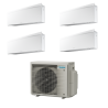 Emura 3 Quadri-split Daikin Climatisation Réversible