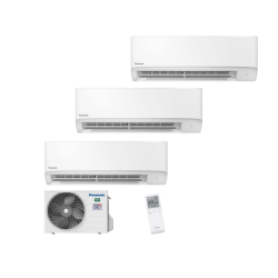 Clim panasonic pour trois pièces installation rapide Marseille