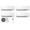 Climatisation réversible Panasonic 4 pièces maison Marseille