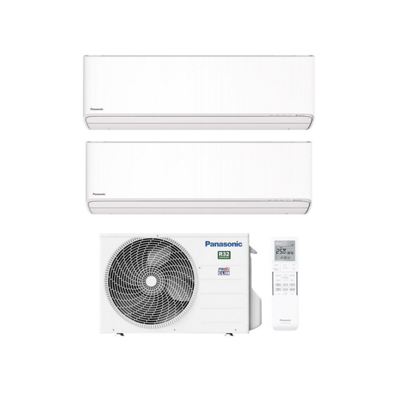 ETHEREA Z PANASONIC 2 pièces climatisation réversible