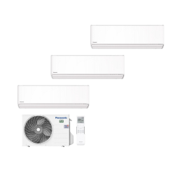 Pose clim haut de gamme Panasonic pour 3 pièces Aix-en-Provence